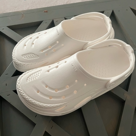 Off The Grid Crocs - Picture 3 of 3